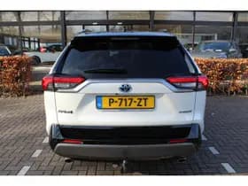 Toyota RAV4 2.5 Hybrid AWD Bi-Tone thumbnail 5