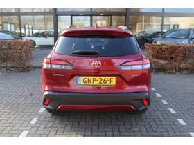 Toyota Corolla Cross 2.0 Hybrid 200 Style thumbnail 9