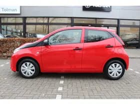 Toyota Aygo 1.0 VVT-i x-Fun 5-deurs thumbnail 2