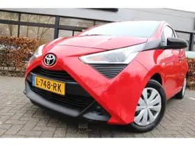 Toyota Aygo 1.0 VVT-i x-Fun 5-deurs thumbnail 17
