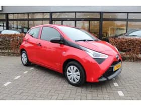 Toyota Aygo 1.0 VVT-i x-Fun 5-deurs thumbnail 8