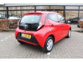 Toyota Aygo 1.0 VVT-i x-Fun 5-deurs thumbnail 9