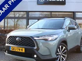 Toyota Corolla Cross Hybrid 200 Style