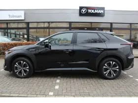 Toyota BZ4X Dynamic 71 kWh thumbnail 2