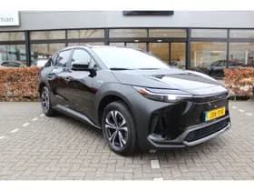 Toyota BZ4X Dynamic 71 kWh thumbnail 16