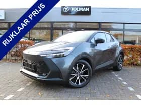 Toyota C-HR 1.8 Hybrid 140 First Edition Bi-Tone thumbnail 30