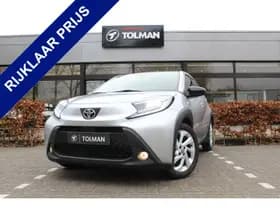 Toyota Aygo X 1.0 VVT-i MT first thumbnail 23