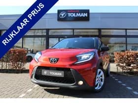 Toyota Aygo X 1.0 VVT-i MT Envy