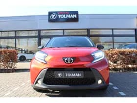 Toyota Aygo X 1.0 VVT-i MT Envy thumbnail 3