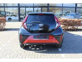 Toyota Aygo X 1.0 VVT-i MT Envy thumbnail 9