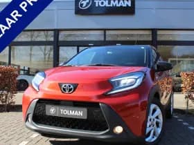 Toyota Aygo X 1.0 VVT-i MT Envy