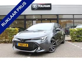 Toyota Corolla Touring Sports 1.8 Hybrid Dynamic Bi-Tone thumbnail 31