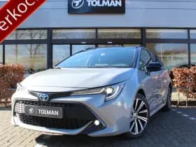 Toyota Corolla Touring Sports 1.8 Hybrid Dynamic Bi-Tone