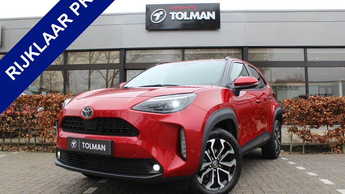 Toyota Yaris Cross 1.5 Hybrid 115 First Edition Plus — foto 1