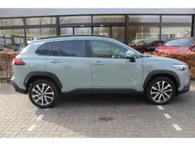 Toyota Corolla Cross Hybrid 140 Style Plus thumbnail 5