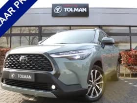 Toyota Corolla Cross Hybrid 140 Style Plus