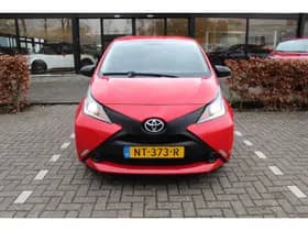 Toyota Aygo 1.0 VVT-i x-now thumbnail 3