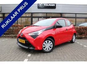 Toyota Aygo 1.0 VVT-i x-now thumbnail 22
