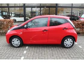 Toyota Aygo 1.0 VVT-i x-now thumbnail 5