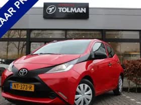 Toyota Aygo 1.0 VVT-i x-now