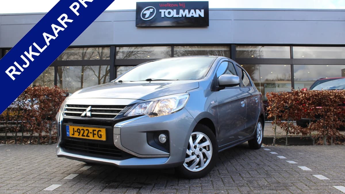 Mitsubishi Space Star 1.2 Active — foto 1