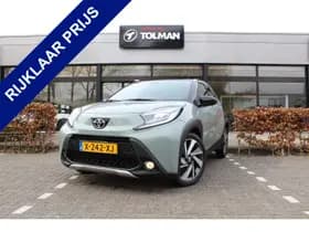 Toyota Aygo X 1.0 VVT-i MT x-First thumbnail 26