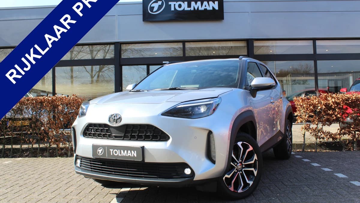 Toyota Yaris Cross 1.5 Hybrid 115 First Edition — foto 1