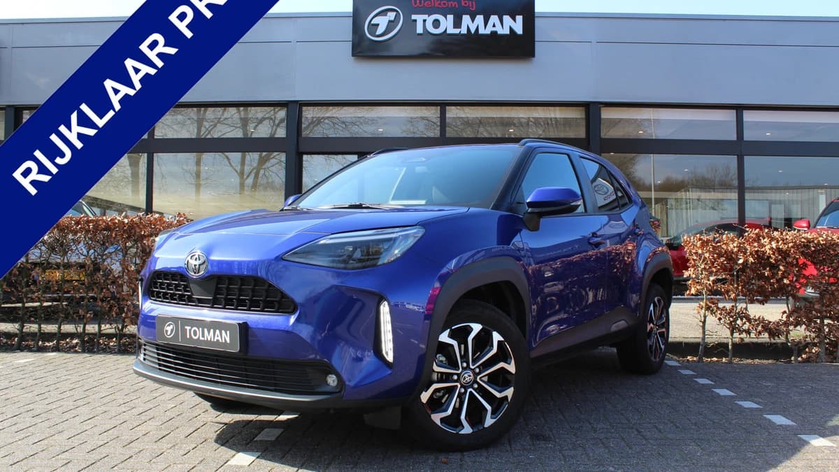 Toyota Yaris Cross 1.5 Hybrid 115 Dynamic — foto 1