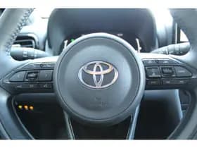 Toyota Yaris Cross 1.5 Hybrid 115 Dynamic thumbnail 15