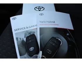 Toyota Yaris Cross 1.5 Hybrid 115 Dynamic thumbnail 27