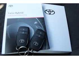 Toyota Yaris Cross 1.5 Hybrid 115 Dynamic thumbnail 28
