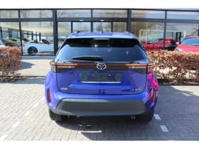 Toyota Yaris Cross 1.5 Hybrid 115 Dynamic thumbnail 9