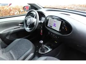 Toyota Aygo X 1.0 VVT-i MT Envy thumbnail 6