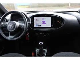 Toyota Aygo X 1.0 VVT-i MT Envy thumbnail 8