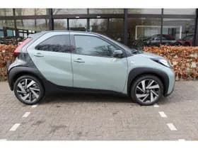 Toyota Aygo X 1.0 VVT-i MT Envy thumbnail 9