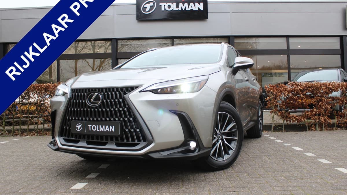 Lexus NX 450h+ AWD Luxury Line — foto 1