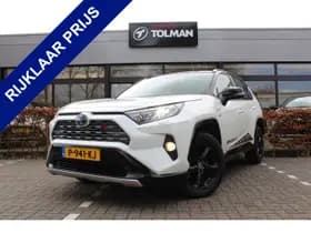 Toyota RAV4 2.5 Hybrid AWD Style Bi-Tone