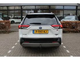Toyota RAV4 2.5 Hybrid AWD Style Bi-Tone thumbnail 11