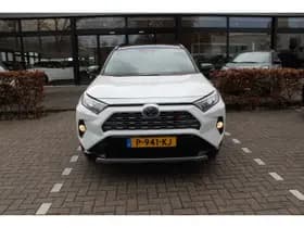 Toyota RAV4 2.5 Hybrid AWD Style Bi-Tone thumbnail 27