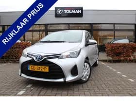 Toyota Yaris 1.5 Hybrid Dynamic thumbnail 28