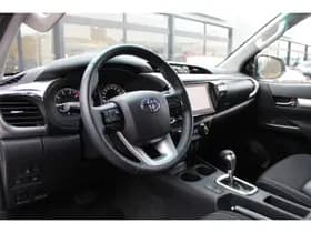 Toyota Hilux 2.4 D-4D Double Cab Professional Automaat thumbnail 11