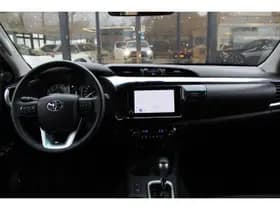 Toyota Hilux 2.4 D-4D Double Cab Professional Automaat thumbnail 13