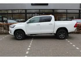 Toyota Hilux 2.4 D-4D Double Cab Professional Automaat thumbnail 4