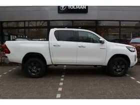 Toyota Hilux 2.4 D-4D Double Cab Professional Automaat thumbnail 6