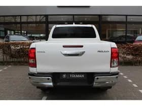 Toyota Hilux 2.4 D-4D Double Cab Professional Automaat thumbnail 7