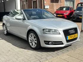 Audi A3 Cabriolet 1.4 TFSI Ambition Pro Line Business, Navigatie, Climate Control, Cruise Control, 2e eigenaar. thumbnail 3