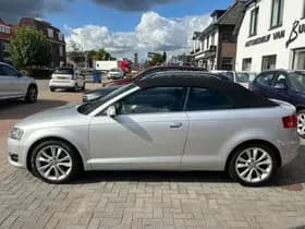 Audi A3 Cabriolet 1.4 TFSI Ambition Pro Line Business, Navigatie, Climate Control, Cruise Control, 2e eigenaar. thumbnail 21