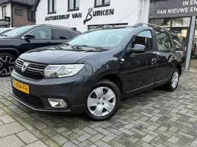 Dacia Logan MCV 0.9 TCe Laureate, Airco,Bluetooth telefoonvoorbereiding,Parkeersensoren