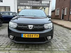 Dacia Logan MCV 0.9 TCe Laureate, Airco,Bluetooth telefoonvoorbereiding,Parkeersensoren thumbnail 2