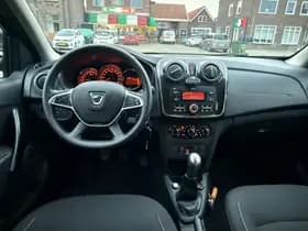 Dacia Logan MCV 0.9 TCe Laureate, Airco,Bluetooth telefoonvoorbereiding,Parkeersensoren thumbnail 19